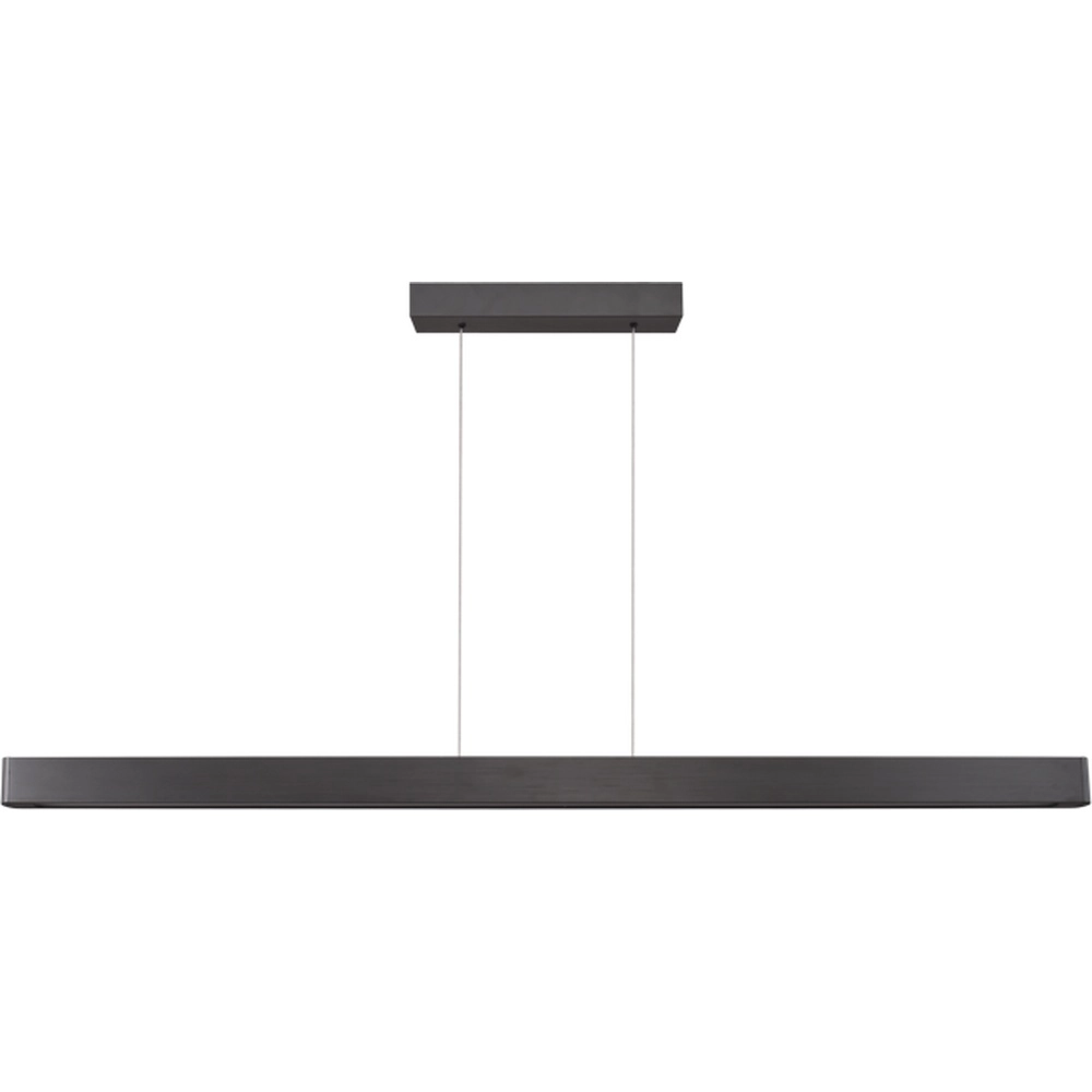 Design hanglamp Atina 160cm nikkel Masterlight 8718121345444