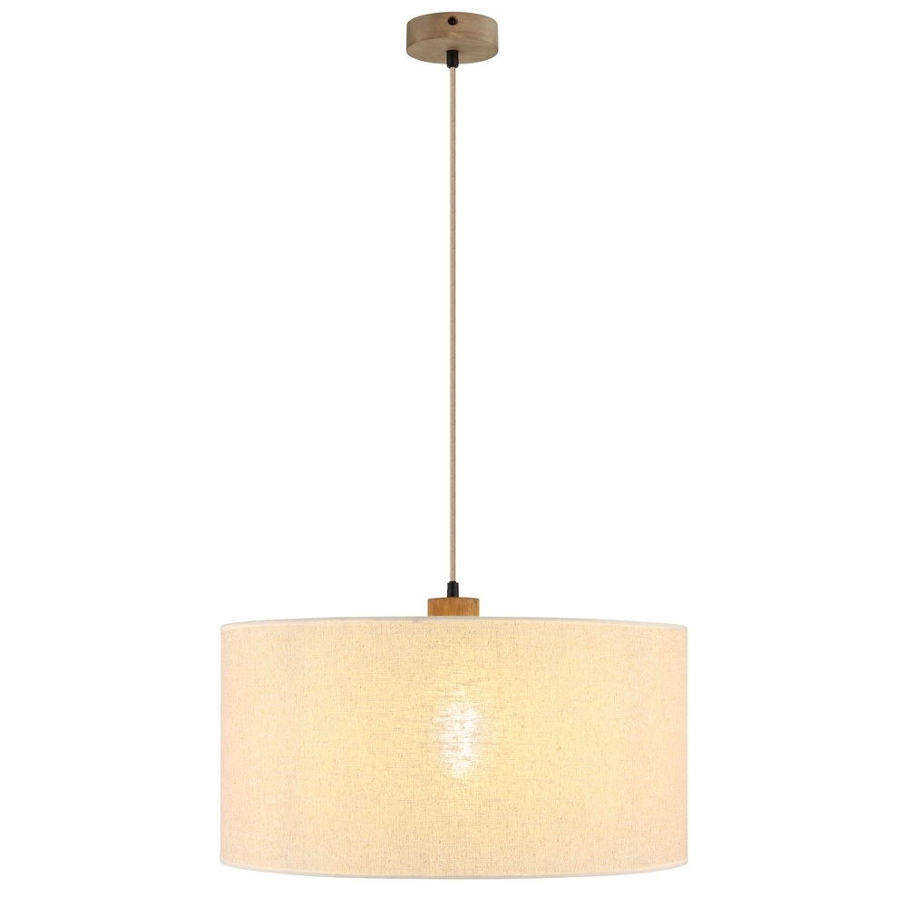 Design hanglamp Jule bruin Globo 9007371586332