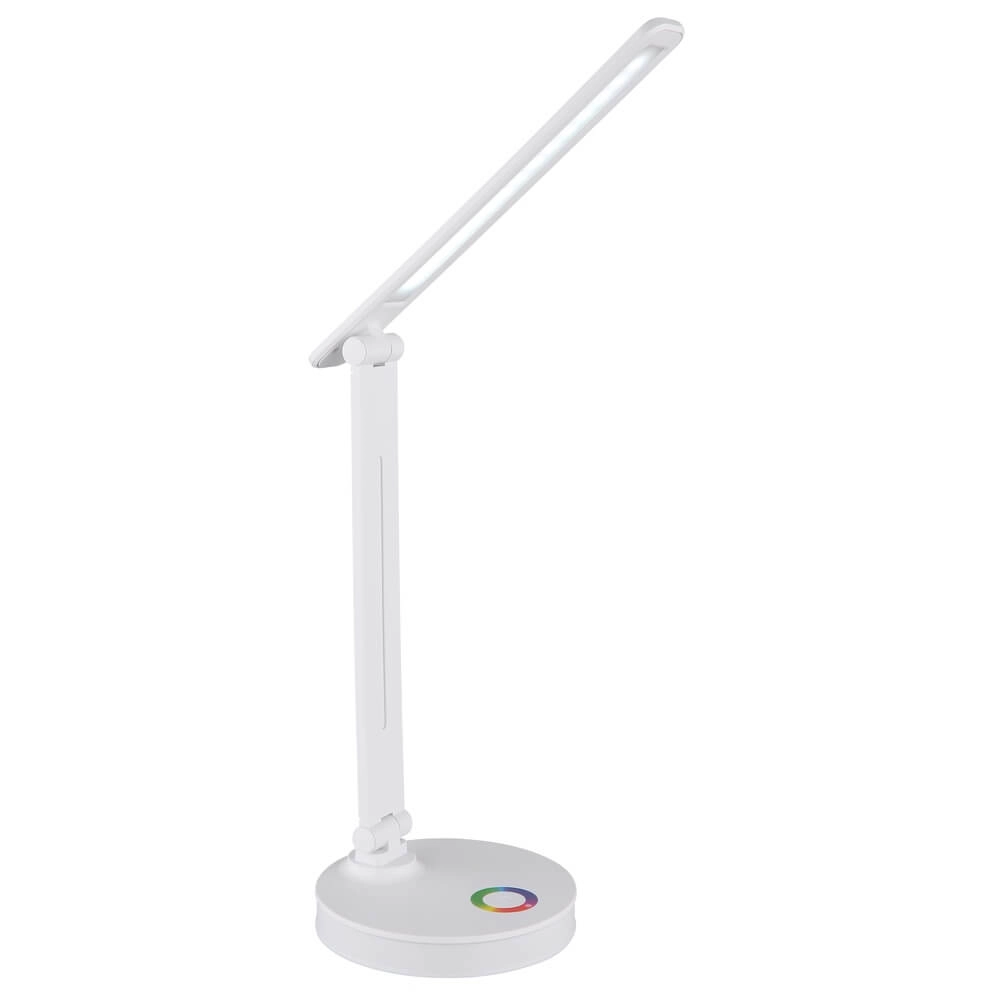Bureaulamp Geraldo wit Globo 9007371446667
