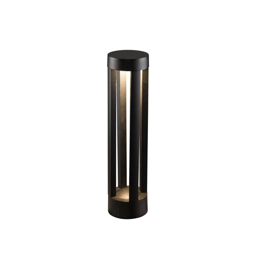 Design lamp Tepic Led zwart Design lamp Tepic Led zwart