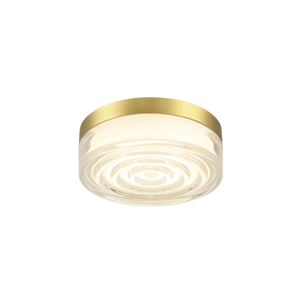 Plafondlamp Cyft XL Ø20cm zwart SLV 4024163318136