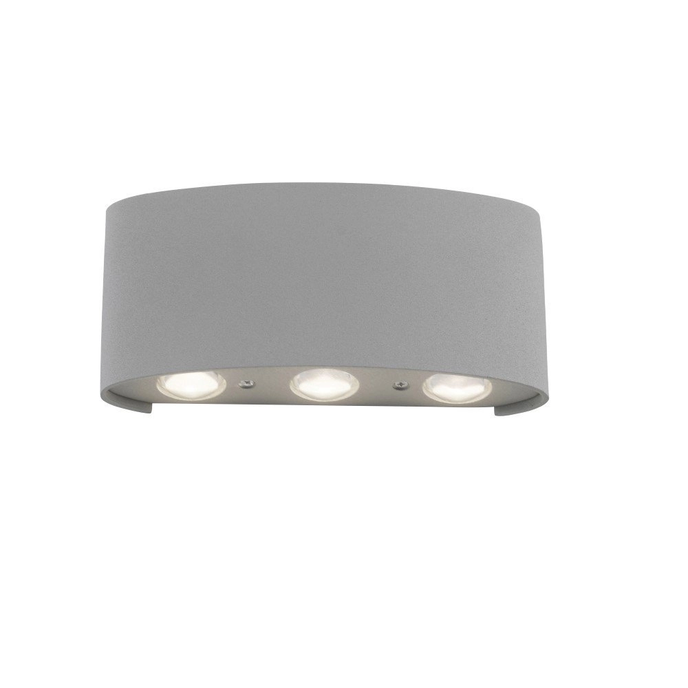 Led up- and downlighter Carlo