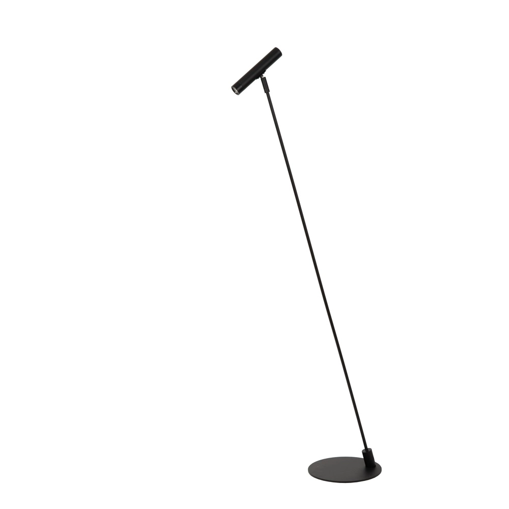 Vloerlamp Alec design zwart
