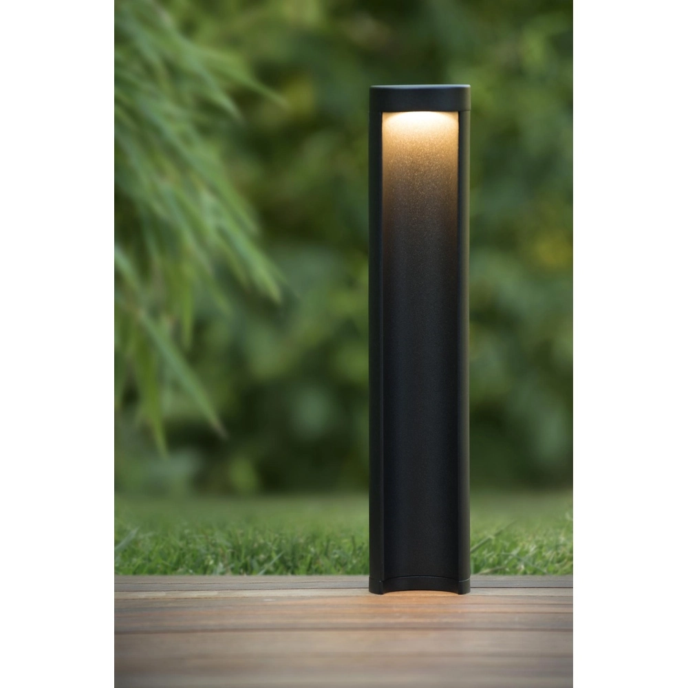 Design padverlichting Combo 45cm zwart Lucide 5411212271297
