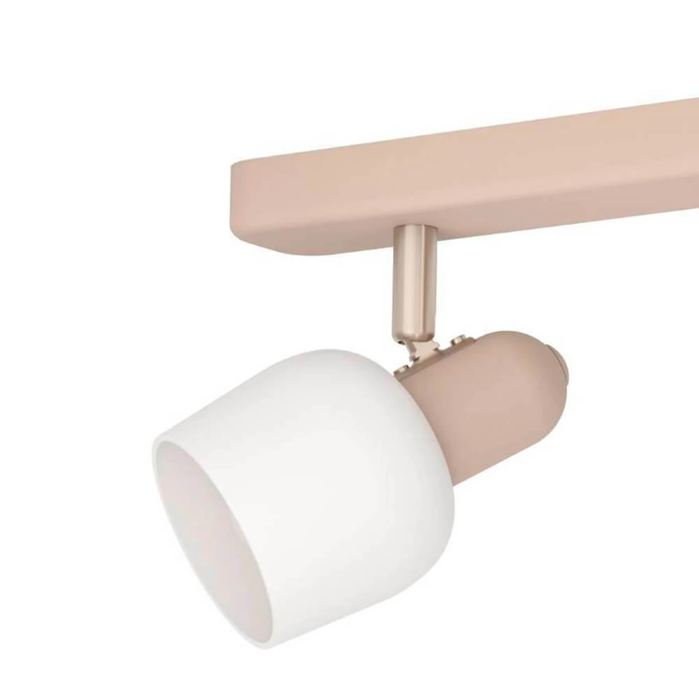 Japandi opbouwspot Corato 3-lichts Eglo 9008606262137