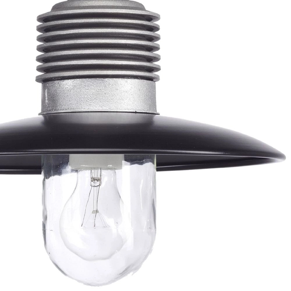 Veranda hanglamp Ampere met aluminium koelhuis KS Verlichting 8714732119900