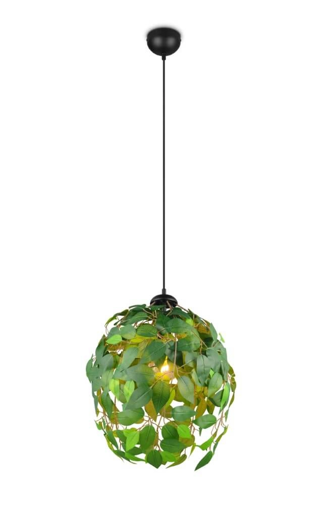 Bladeren hanglamp Leavy Ø 38cm Trio 4017807618211