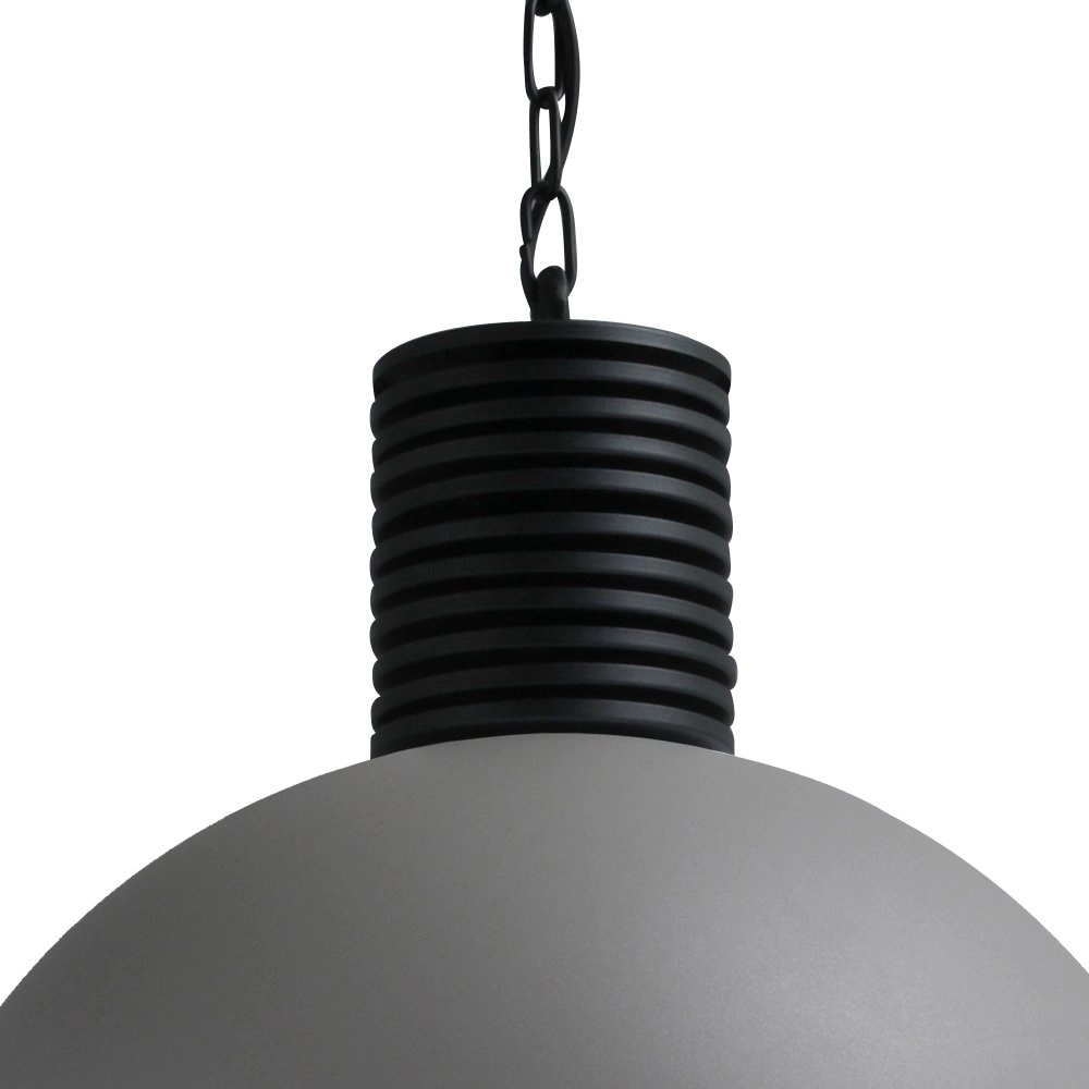 Stoere hanglamp Industria Concrete 50 Masterlight 8718121152158