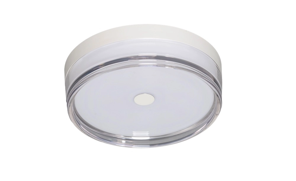 Led plafonnière Jill Ø 23cm - wit