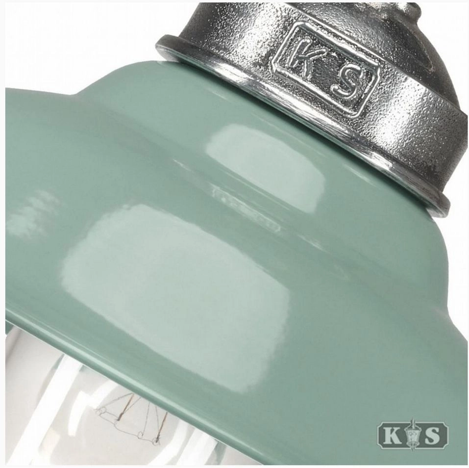 Retro veranda hanglamp Porto Fino Retro retro groen KS Verlichting 8714732658409
