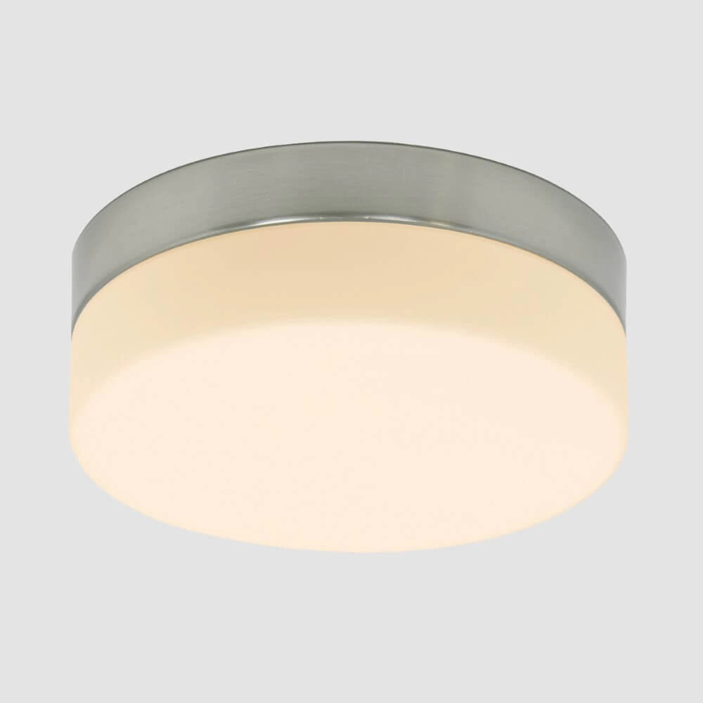 Plafonniere Ceiling 22cm 2950K metaalgrijs Steinhauer 8712746115284
