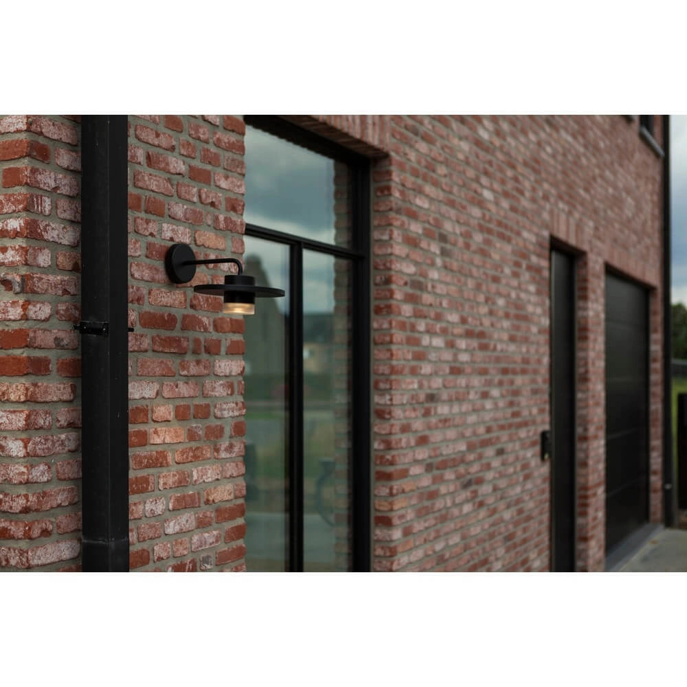 Led stallamp Plato zwart Lutec 6939412016344