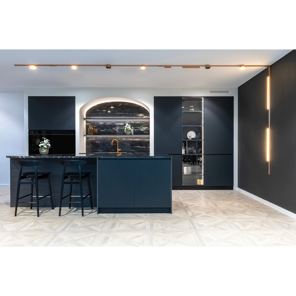 Aansluitdoos 1-fase Linial champagne Premium by Lucide 5411212552457