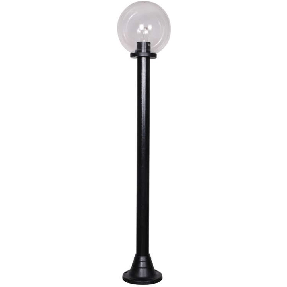 Bollamp Bolano 126cm. staand clear Bollamp Bolano 126cm. staand clear