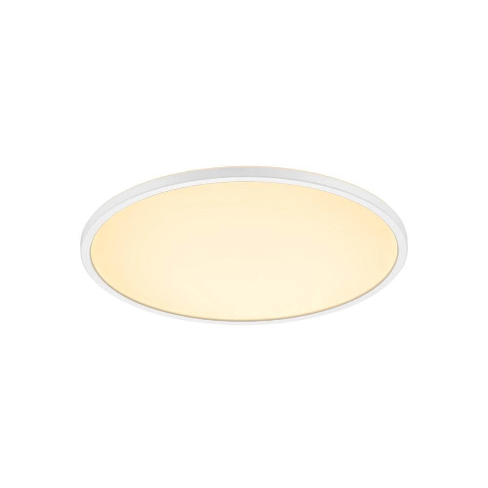 Plafonniere Oja wit Ø 42,4cm - 2700K - 19W Plafonniere Oja wit Ø 42,4cm - 2700K - 19W