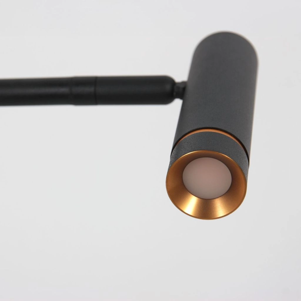 Tafellamp Lumo zwart Steinhauer 8712746184624