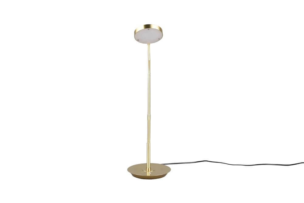 Tafellamp Monza 57cm goud Trio 4017807505818