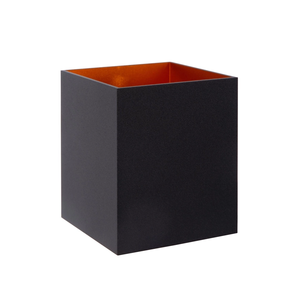 Wandlamp Xera 8cm zwart