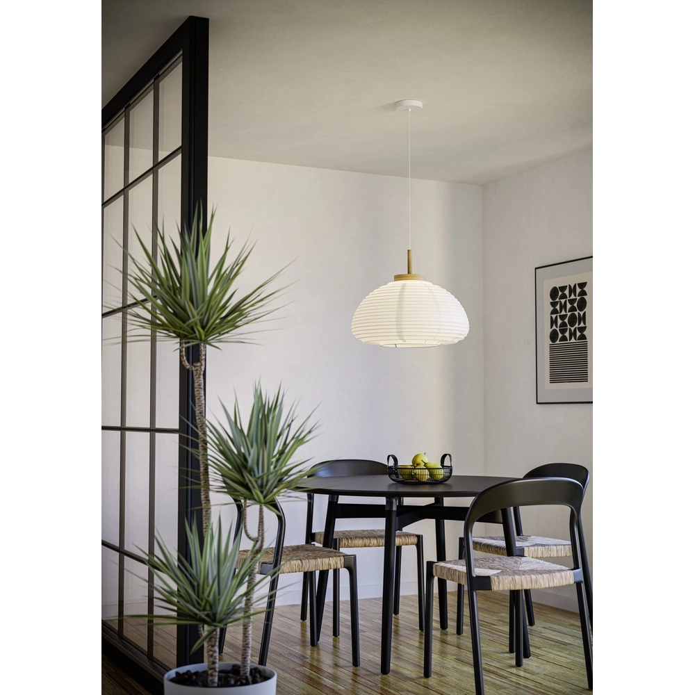 Hanglamp Summerhill Ø 40cm - reispapier Eglo 9002759440640