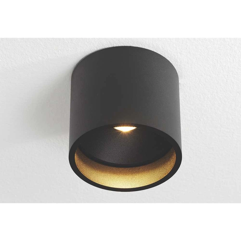 Led Downlight Orleans zwart Artdelight 8719831731961