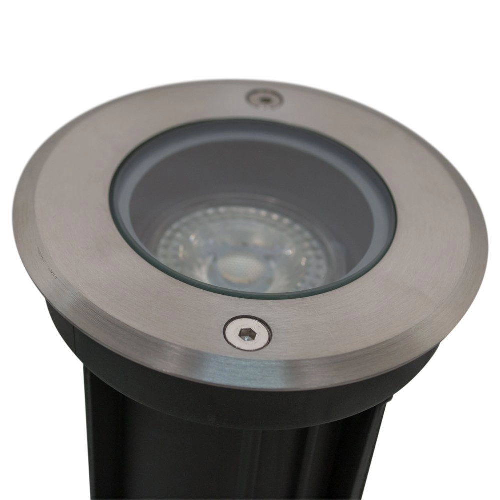 Richtbare grondspot Roty Round Lyora 8716803508019