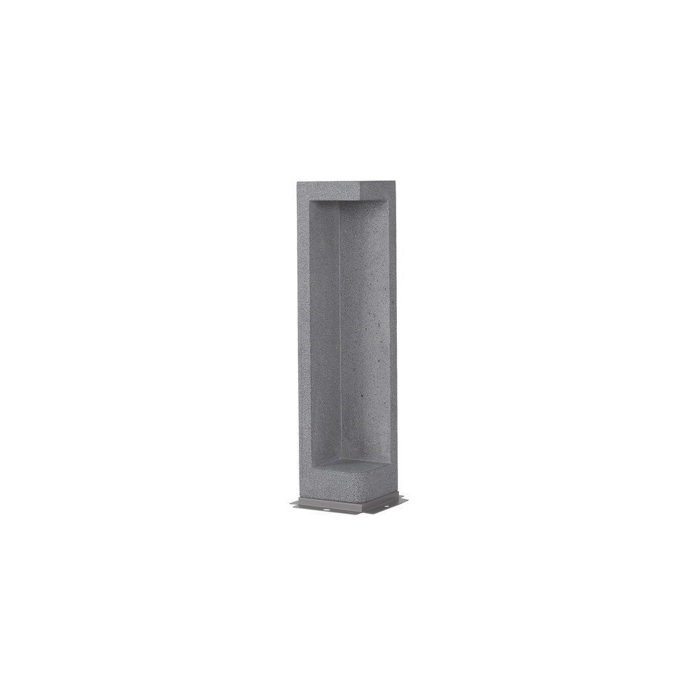 Design garden lamp Grante concrete grey Lyora 5212017426963