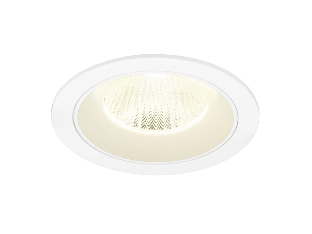 Inbouwspot Numinos L wit 4000K - 40gr