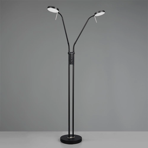 Leeslamp Monza zwart Trio 4017807691092