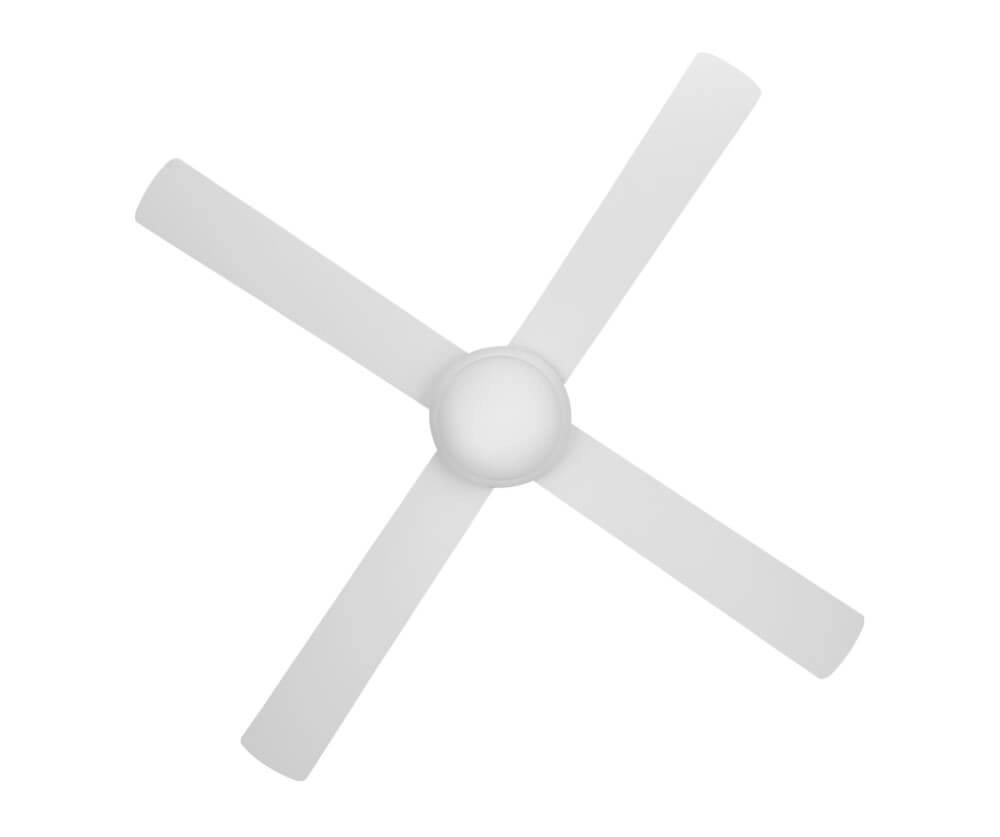 Plafondventilator met lamp Airlie II Eco Ø 122cm Beacon 9333509125389