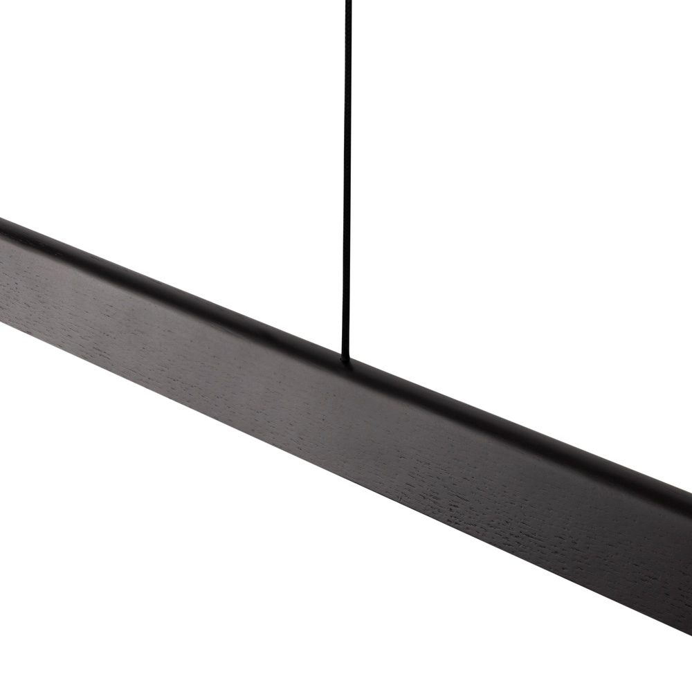 Design hanglamp Felsted zwart 180cm Lucide Vibes 5411212011077