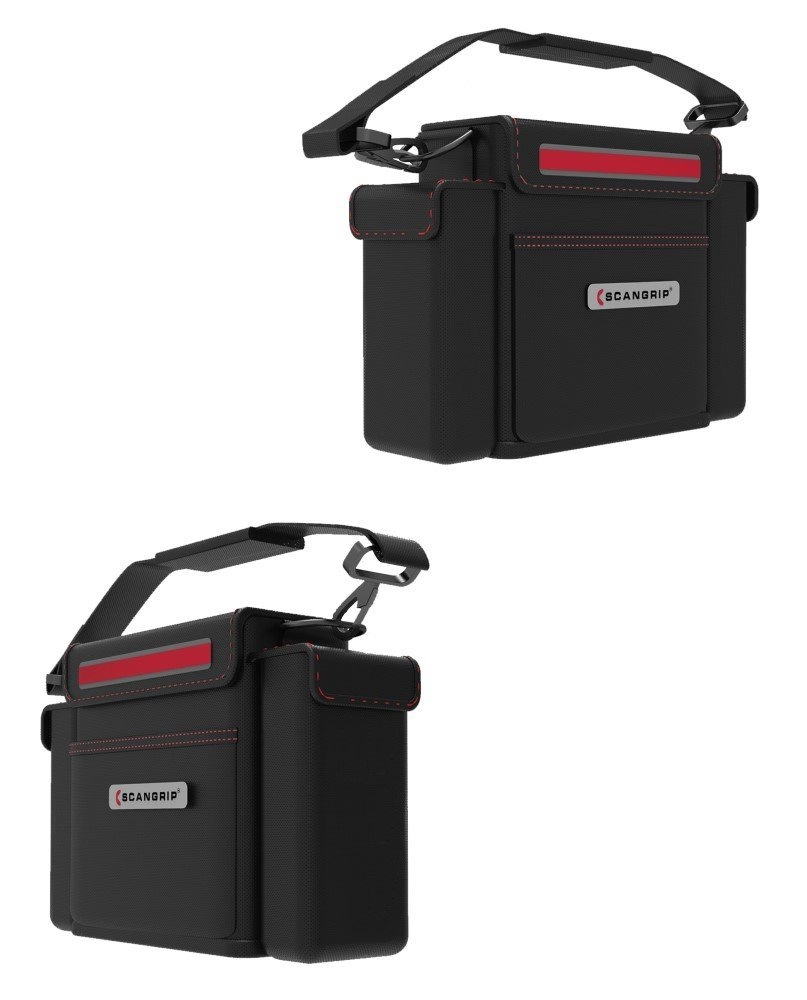 Essential Detailing Kit Set/ I-Match 2 / Minimatch / Multimatch R Scangrip 5708997902202