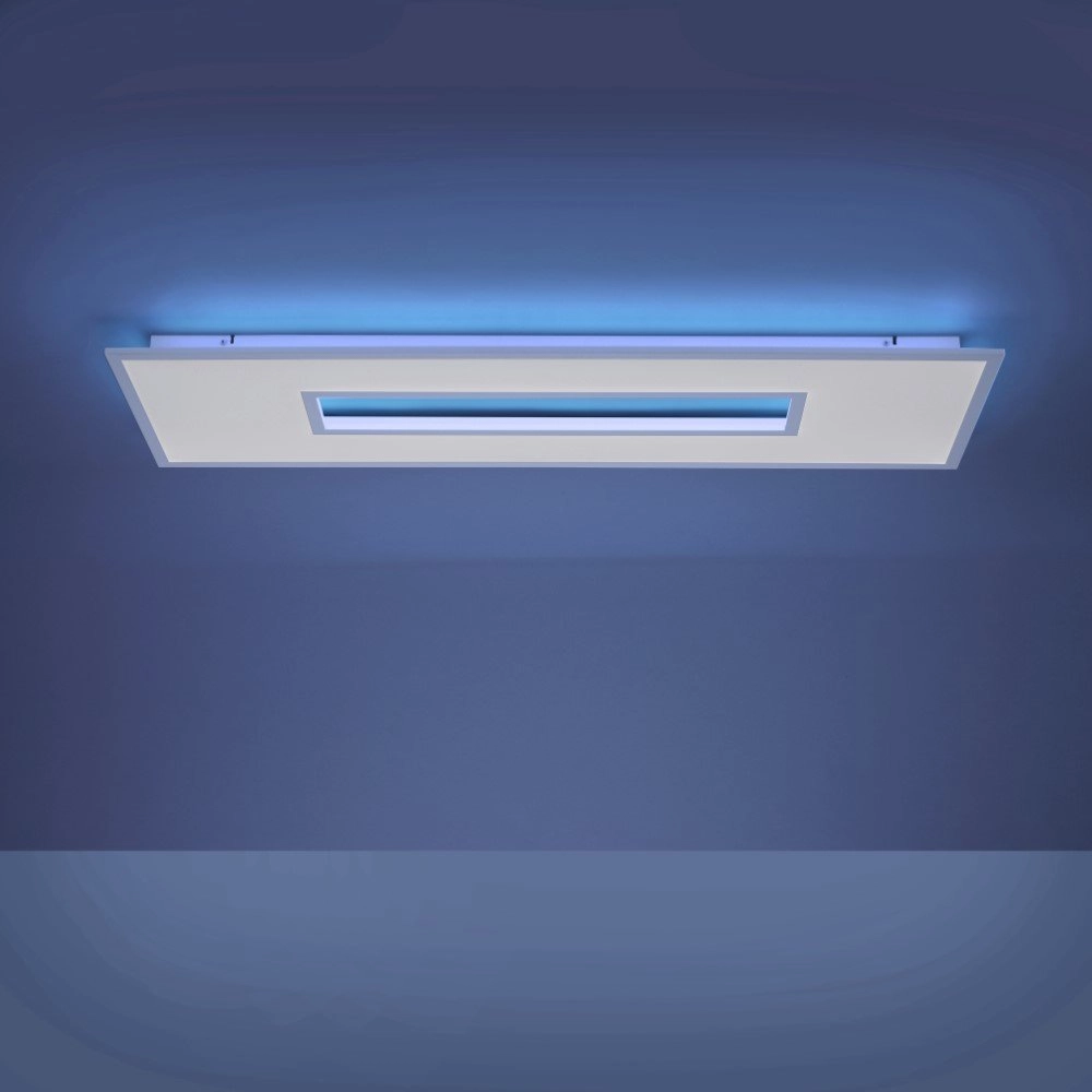 Led plafonnière Recess Just Light 4043689967567