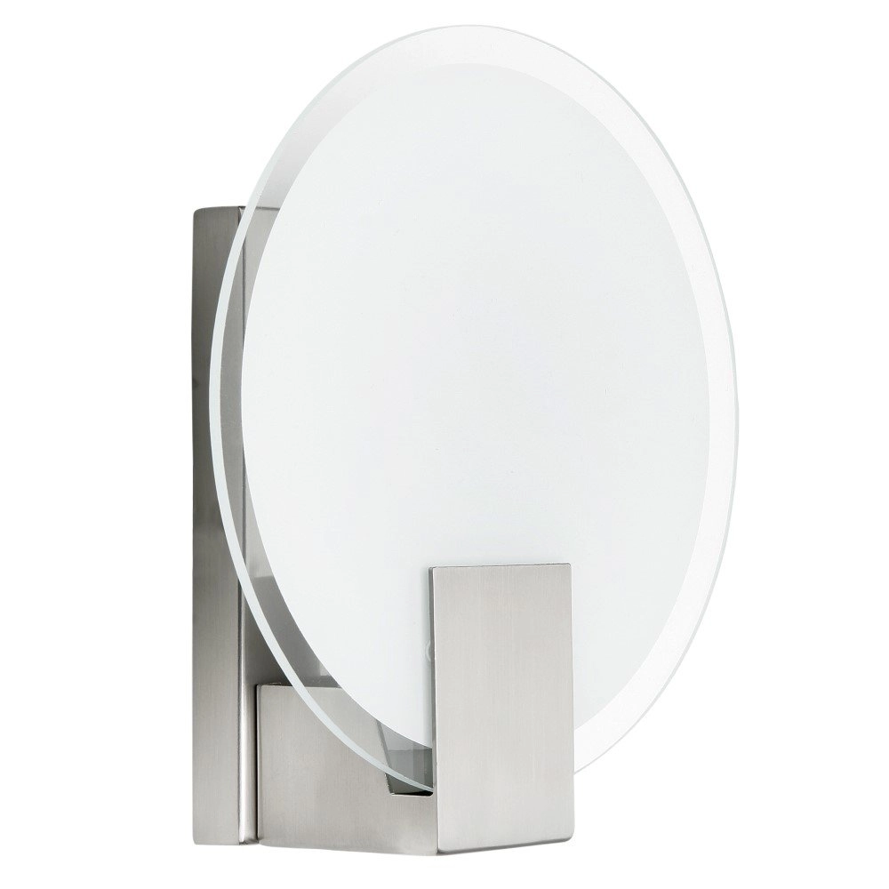 Design muurlamp Sonian Round grijs