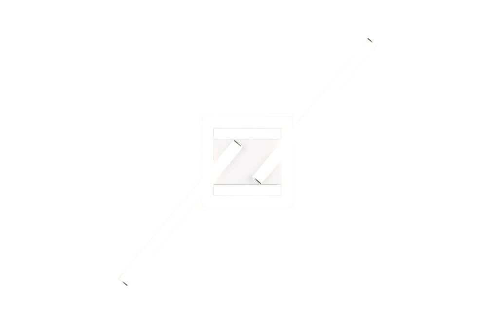 Witte plafondlamp Viale design Trio 4017807598063