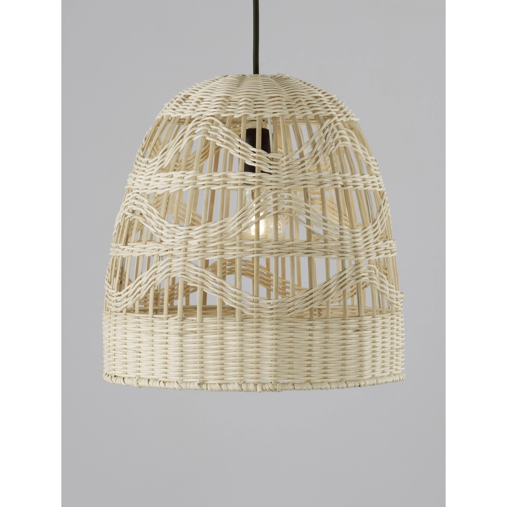 Hanglamp Marlo rotan Ø 30cm Hanglamp Marlo rotan Ø 30cm