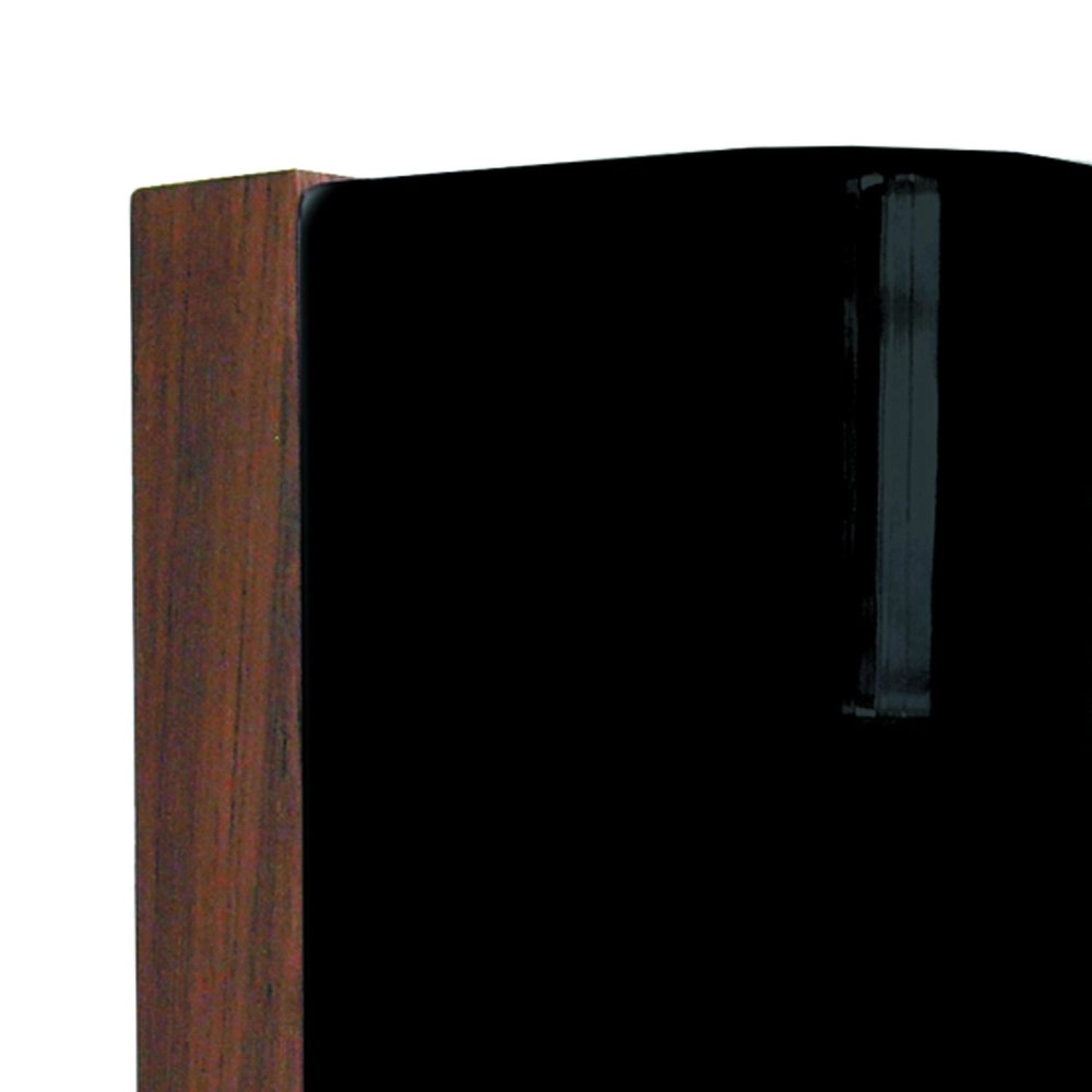 Houten buitenlamp Beacon met zwart Royal Botania