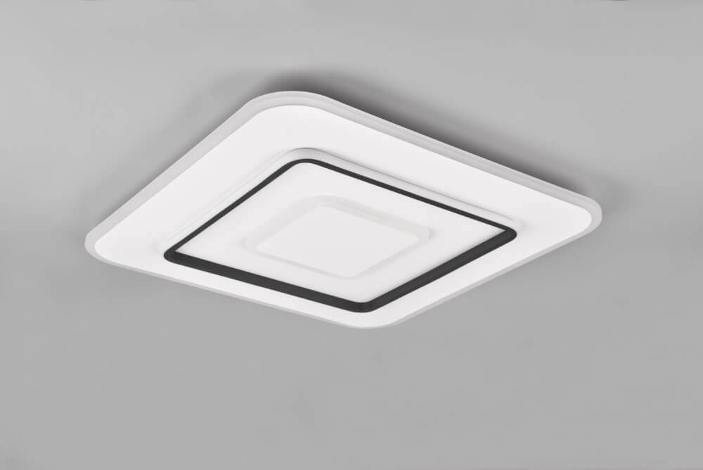 Plafondlamp Jora 60 x 60cm Trio 4017807574821