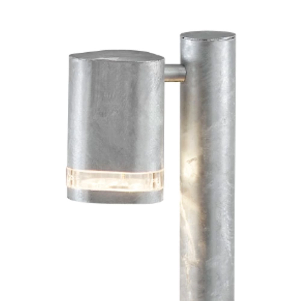 Tuinspot Modena 70cm zinkgrijs KonstSmide 7318307517323