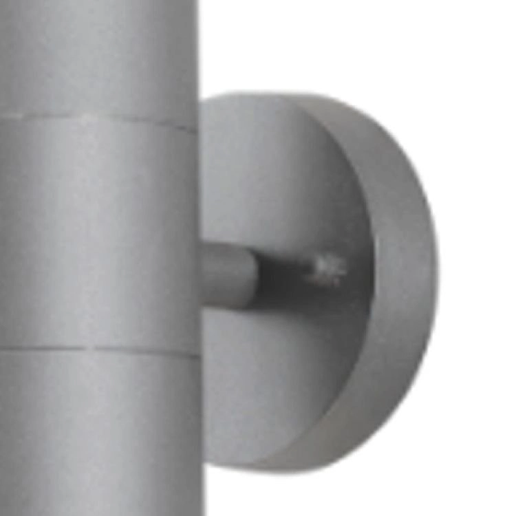 Wandspot Modena Up - Down 2-lichts 19cm grijs KonstSmide 7318307656305