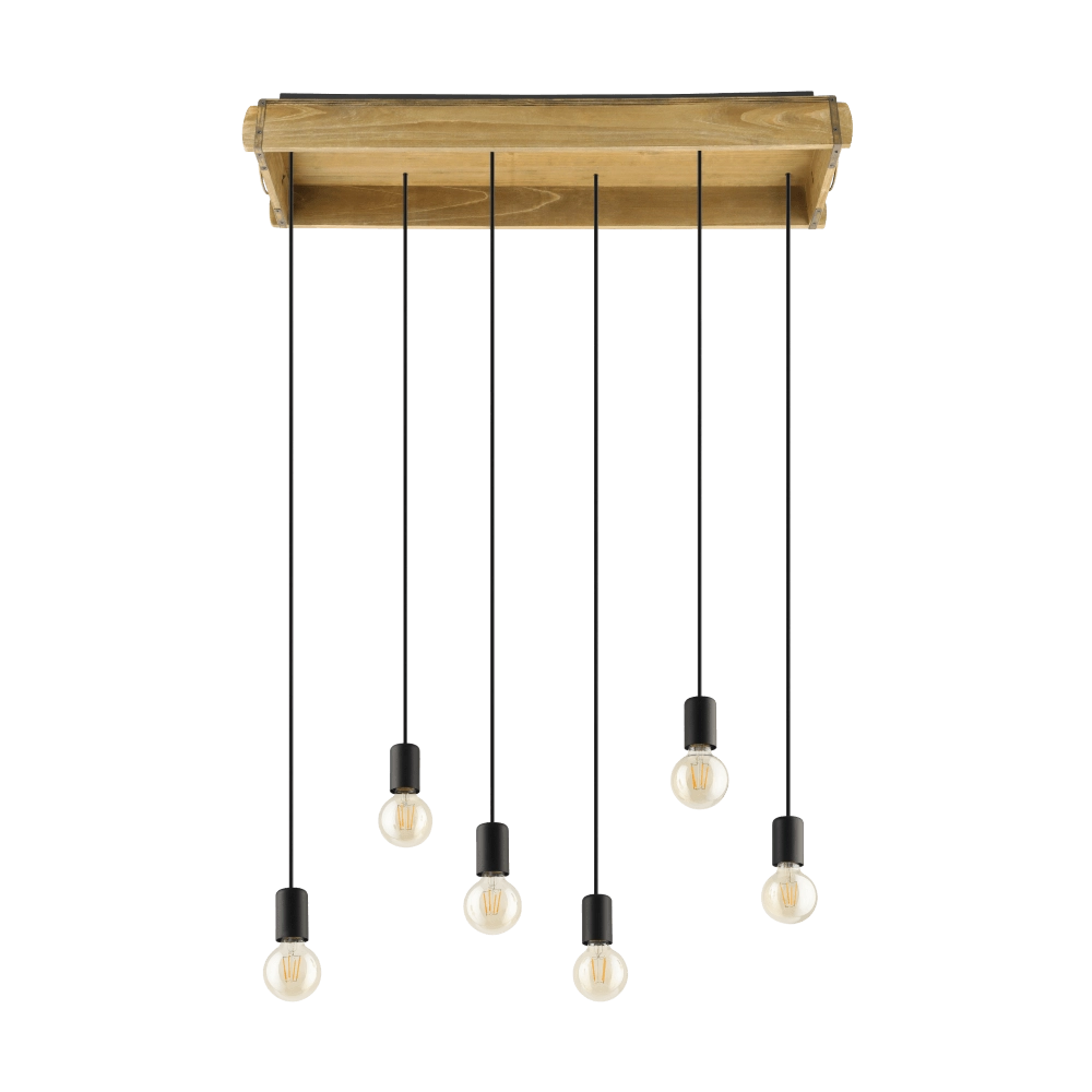 Eettafel hanglamp Wootton Eglo 9002759435929