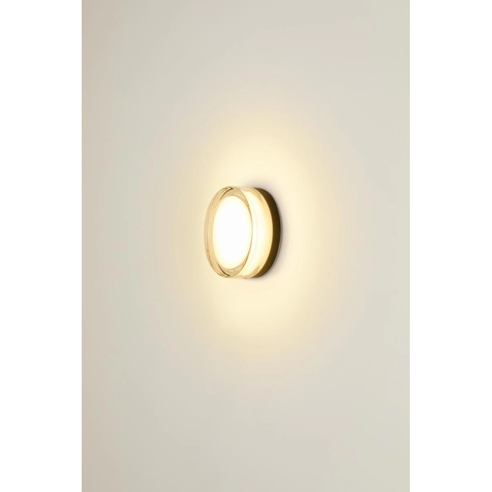 Plafondlamp Cyft XL zwart Ø 20cm SLV 4024163318143