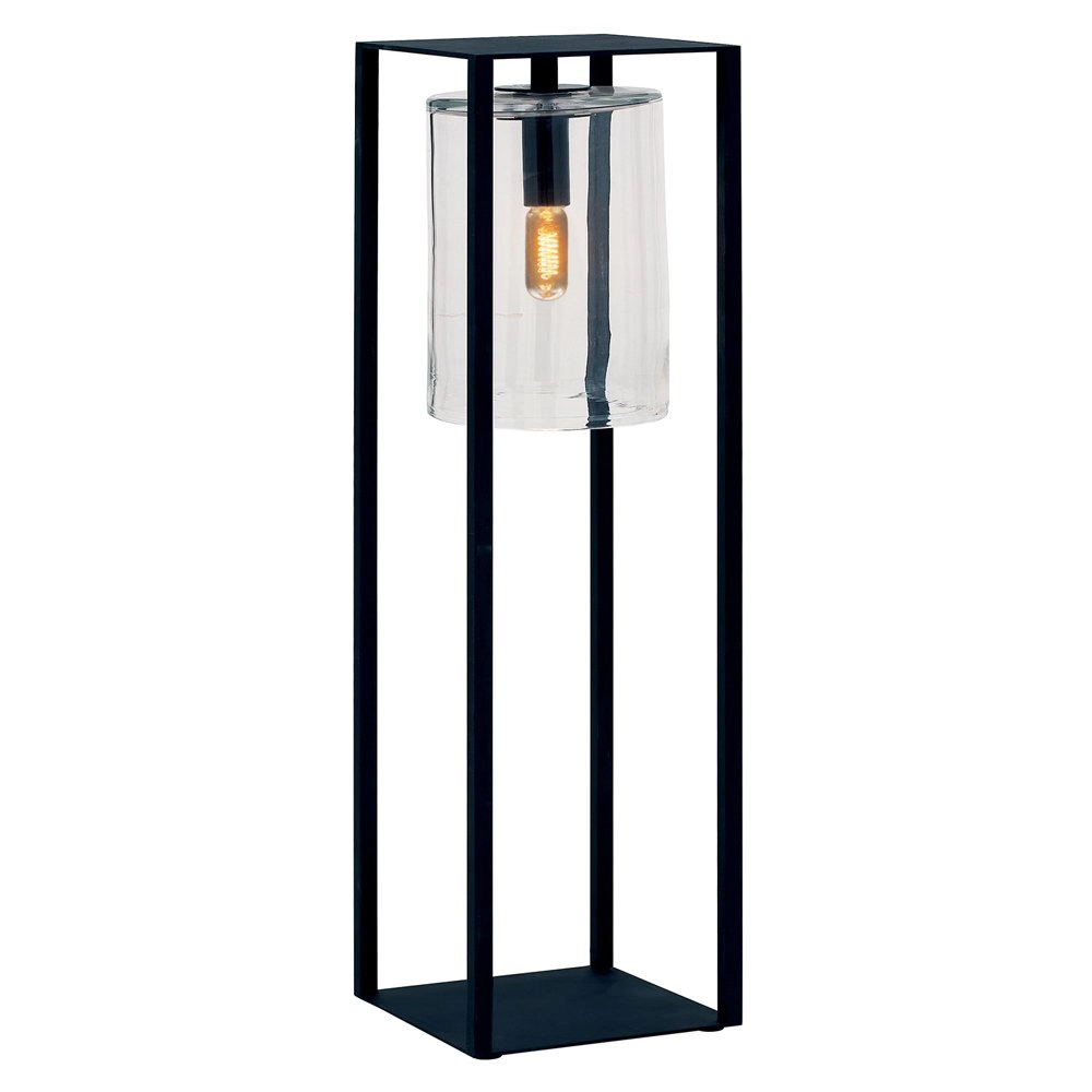 Staande lamp landelijk Dome 110cm