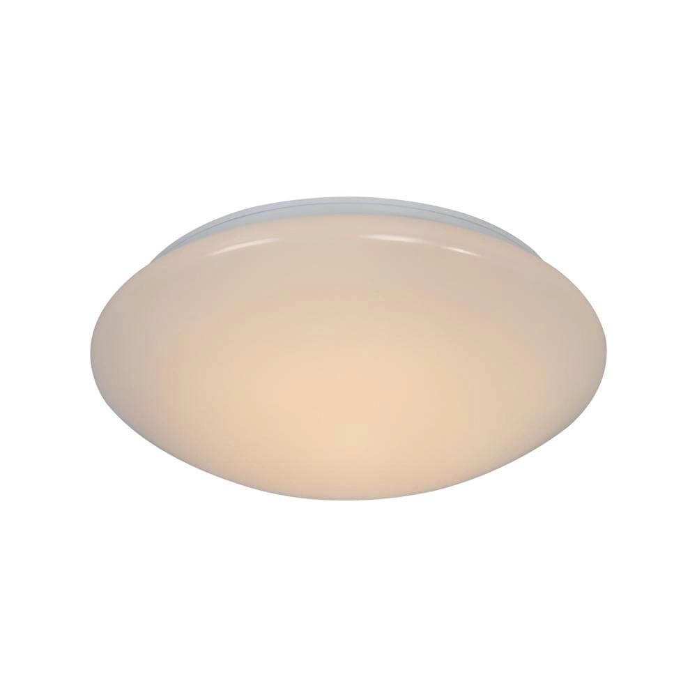 Plafonniere Montone wit Ø 30cm Plafonniere Montone wit Ø 30cm