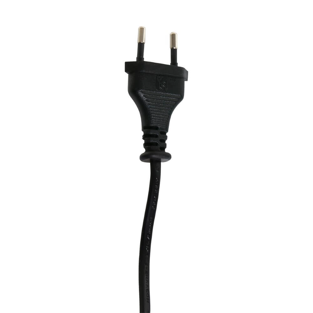 Zwart landelijke leeslamp Davin Steinhauer 8712746102079