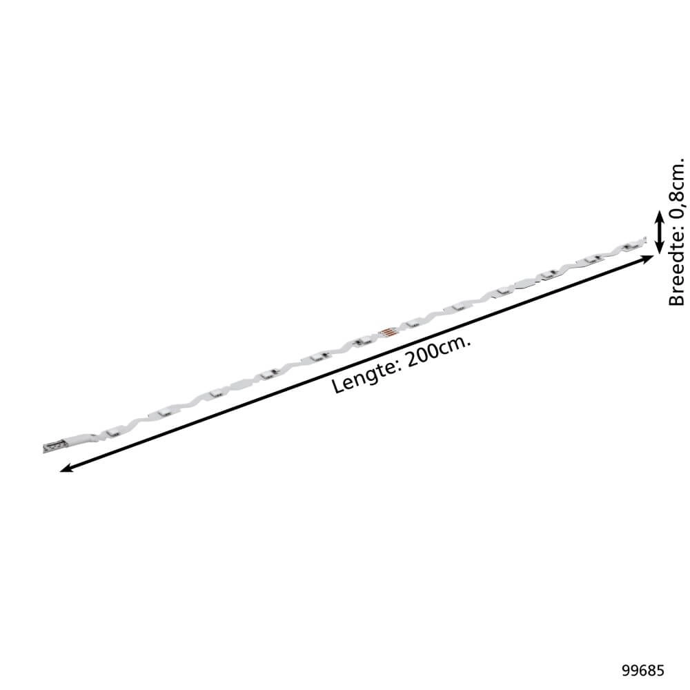 Ledstrip Zigbee Led Stripe-Z 2m Eglo 9002759996857