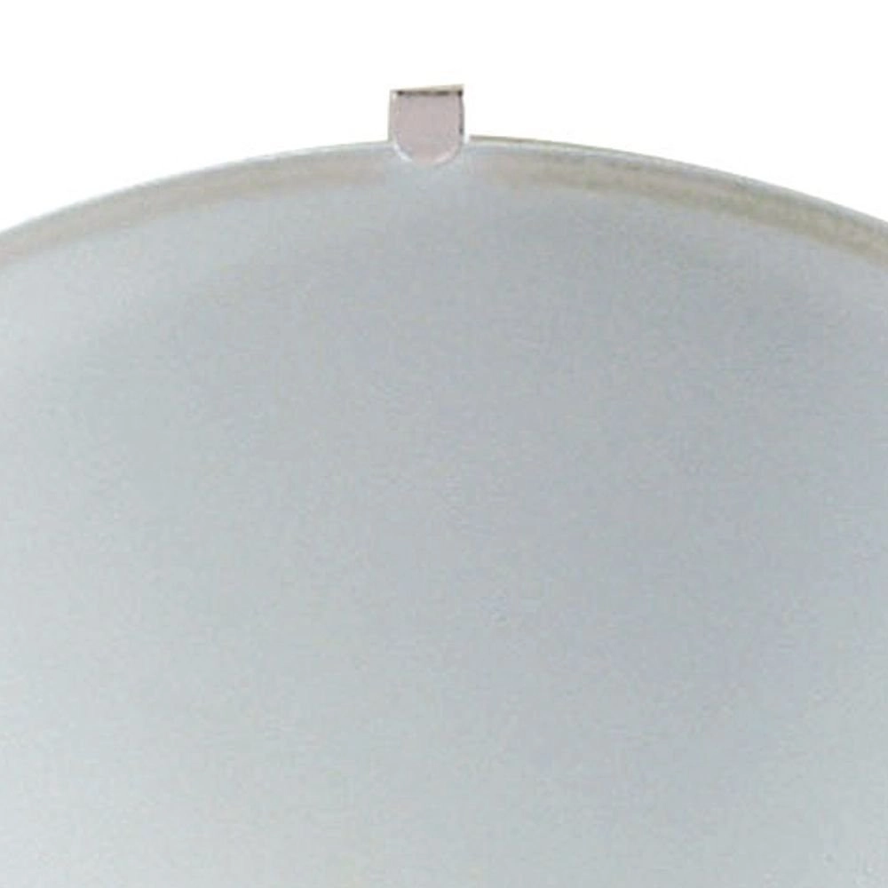 Plafondlamp Mars 24cm effen wit Eglo 9002759802653