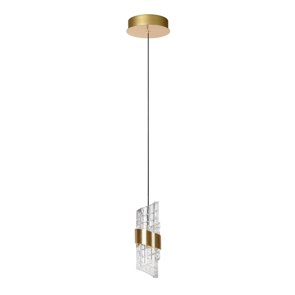 Design hanglamp Kligande goud Ø 13cm