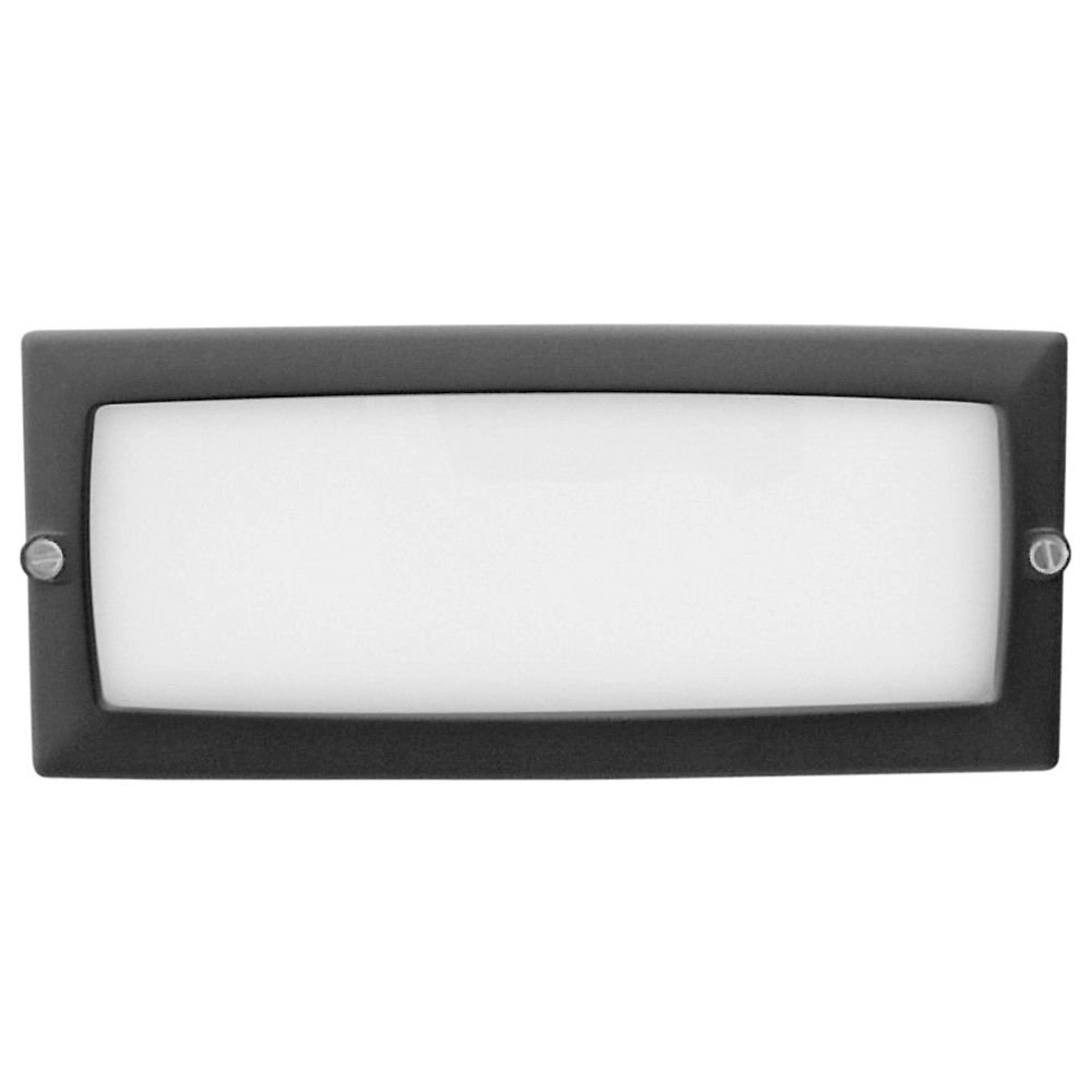 Inbouw buitenlamp Spotpro vierkant