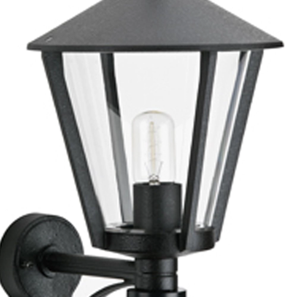 Buitenlamp sensor zwart Nelly 45cm Albert 4007235618150