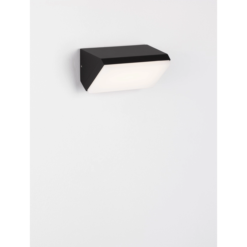 Wandlamp Zenon antraciet Lyora 5212017432766